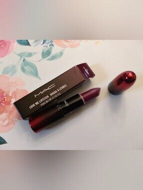 MAC Cosmetics Love Me Lipstick 415 Joie De Vivre